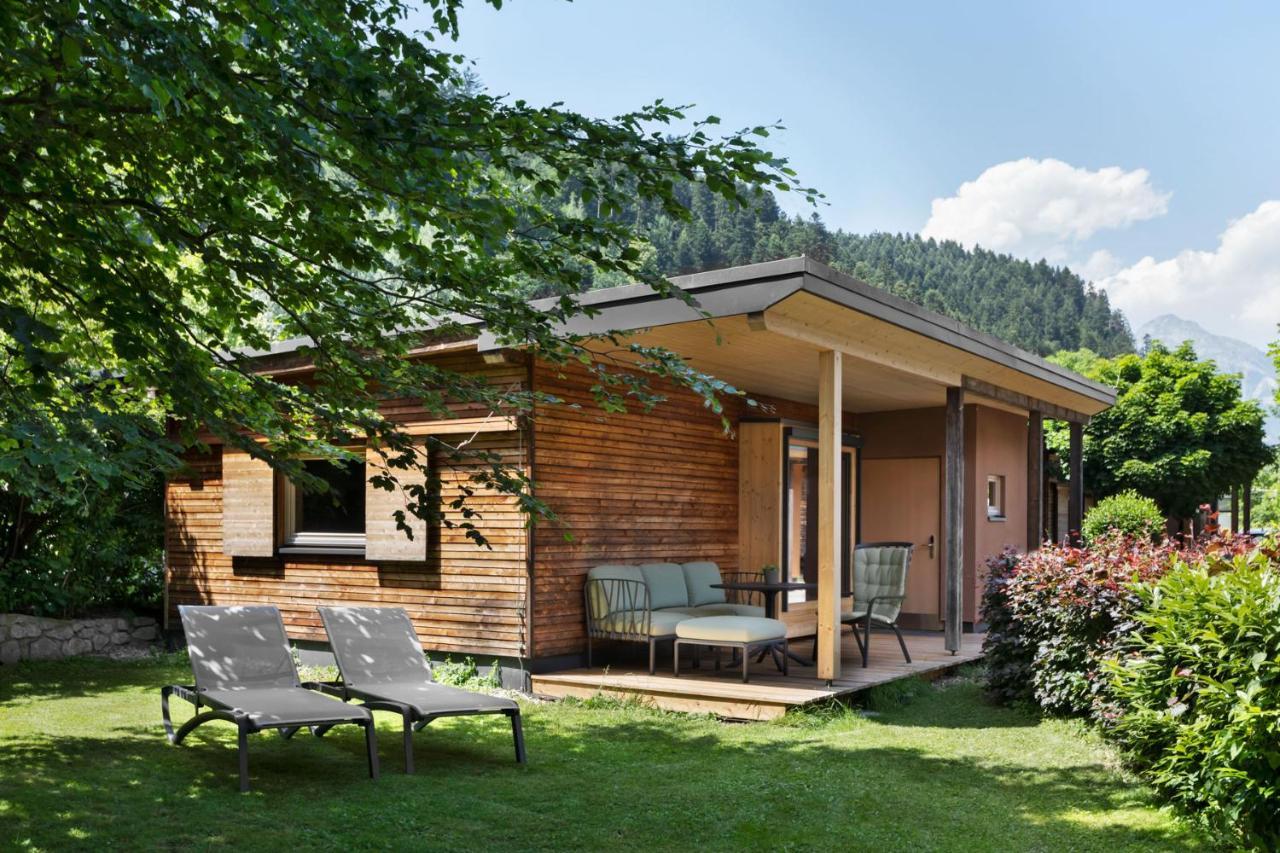 Natuerlich Hell. Aparthotel & Camping 菲根 外观 照片