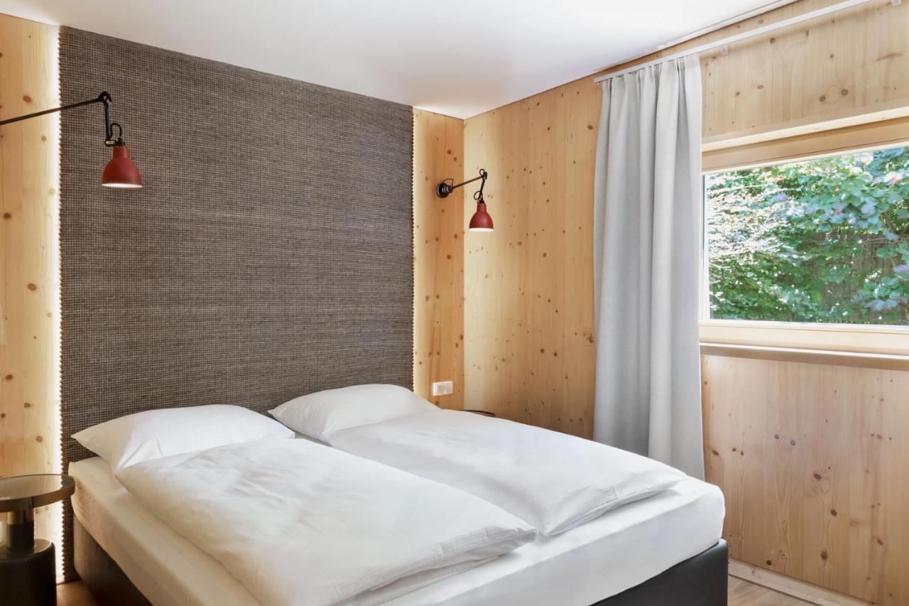 Natuerlich Hell. Aparthotel & Camping 菲根 外观 照片