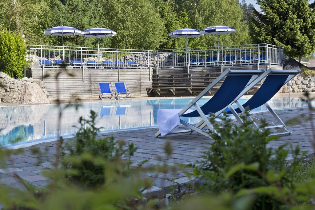 Natuerlich Hell. Aparthotel & Camping 菲根 外观 照片