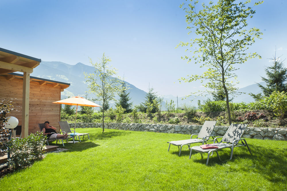 Natuerlich Hell. Aparthotel & Camping 菲根 外观 照片