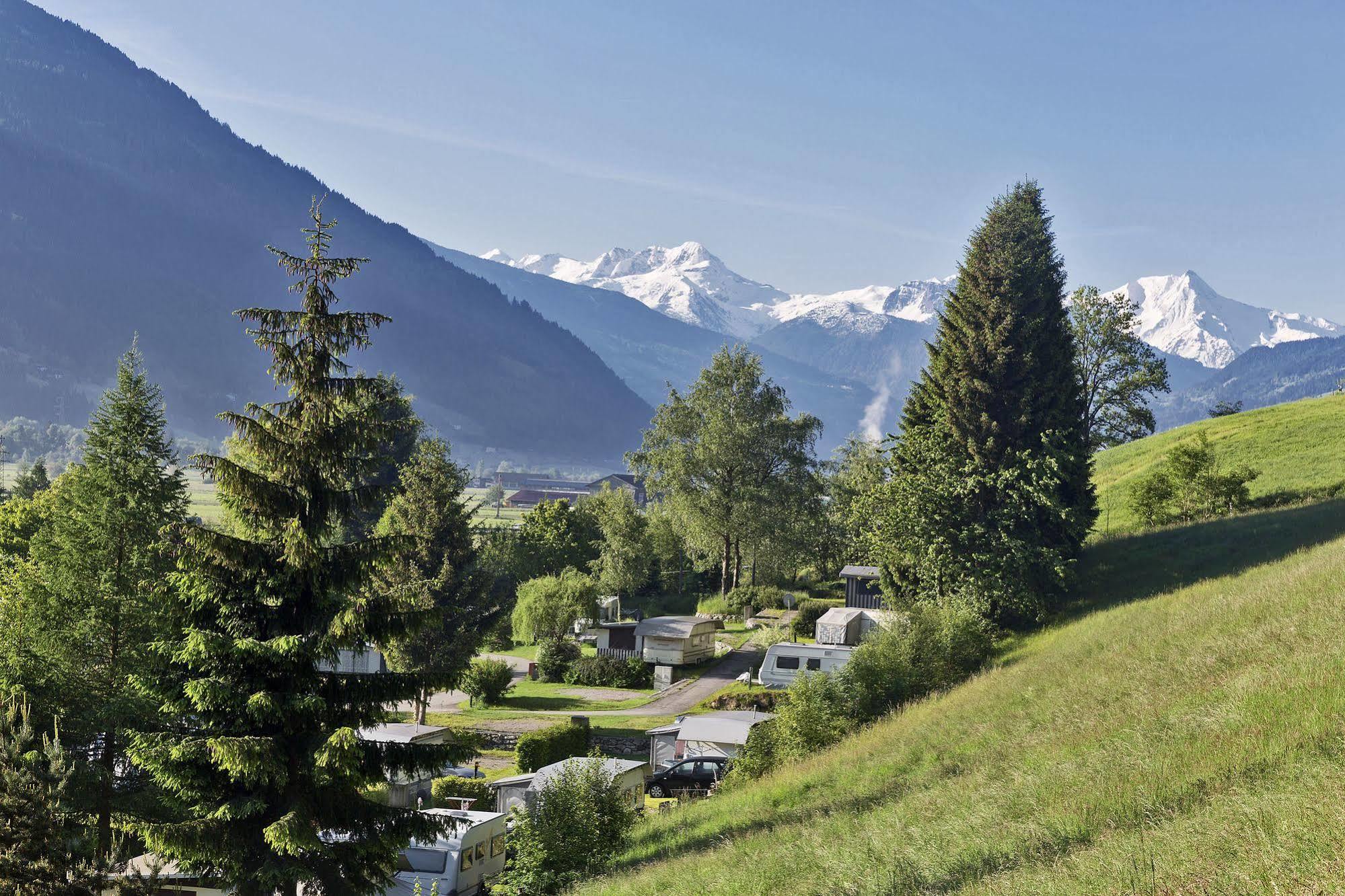 Natuerlich Hell. Aparthotel & Camping 菲根 外观 照片