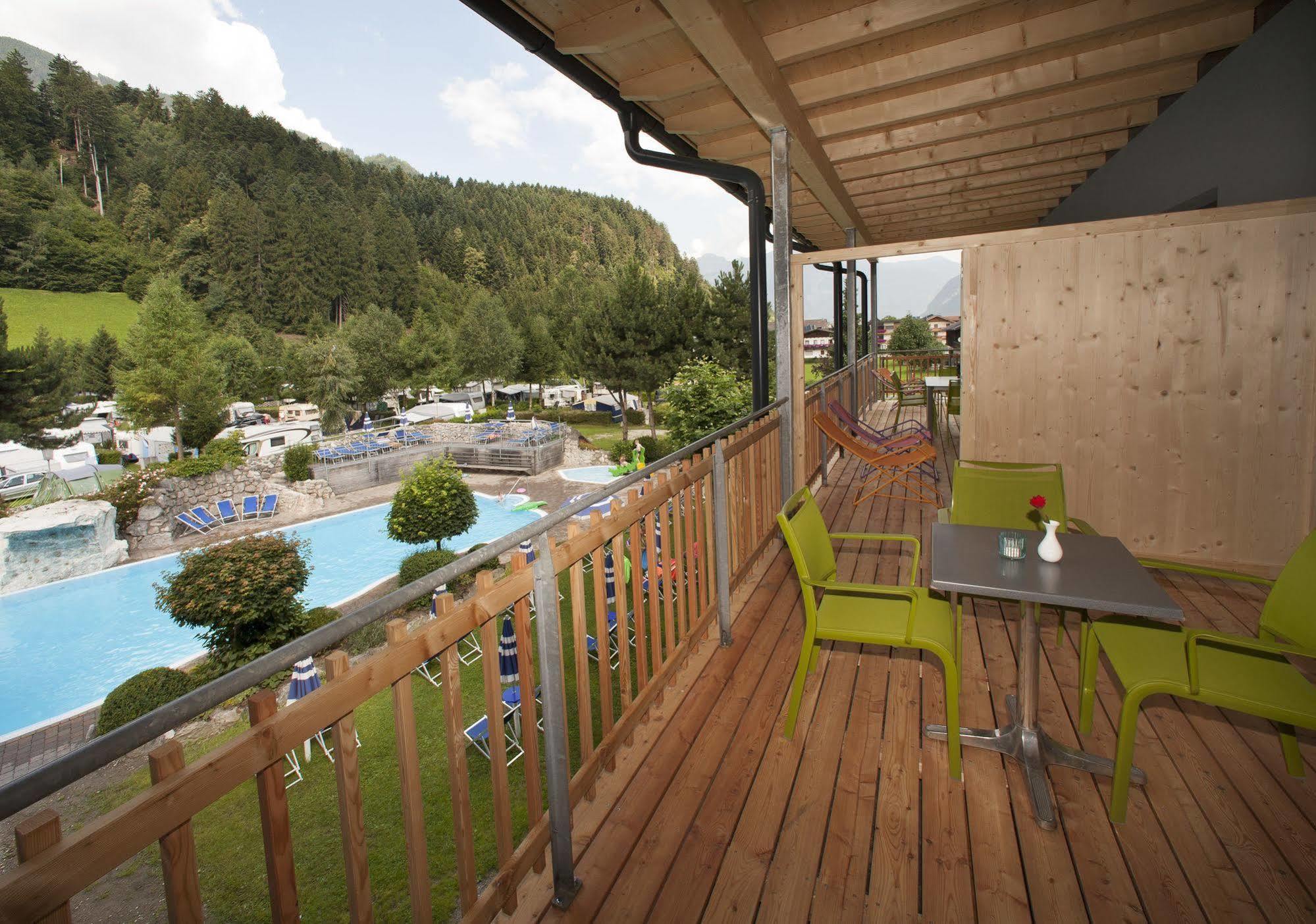 Natuerlich Hell. Aparthotel & Camping 菲根 外观 照片