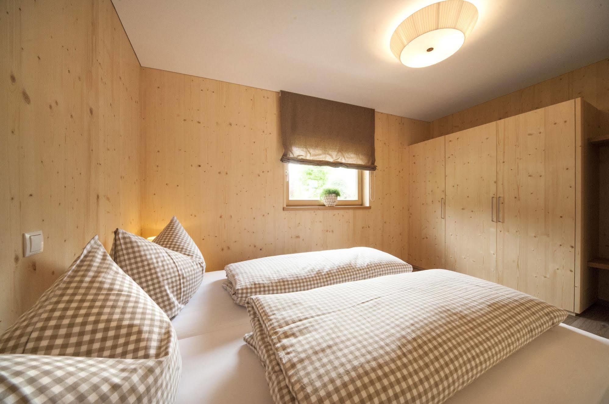 Natuerlich Hell. Aparthotel & Camping 菲根 外观 照片
