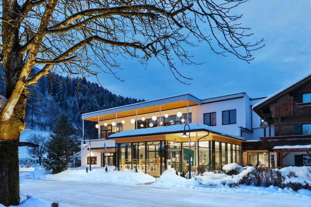 Natuerlich Hell. Aparthotel & Camping 菲根 外观 照片