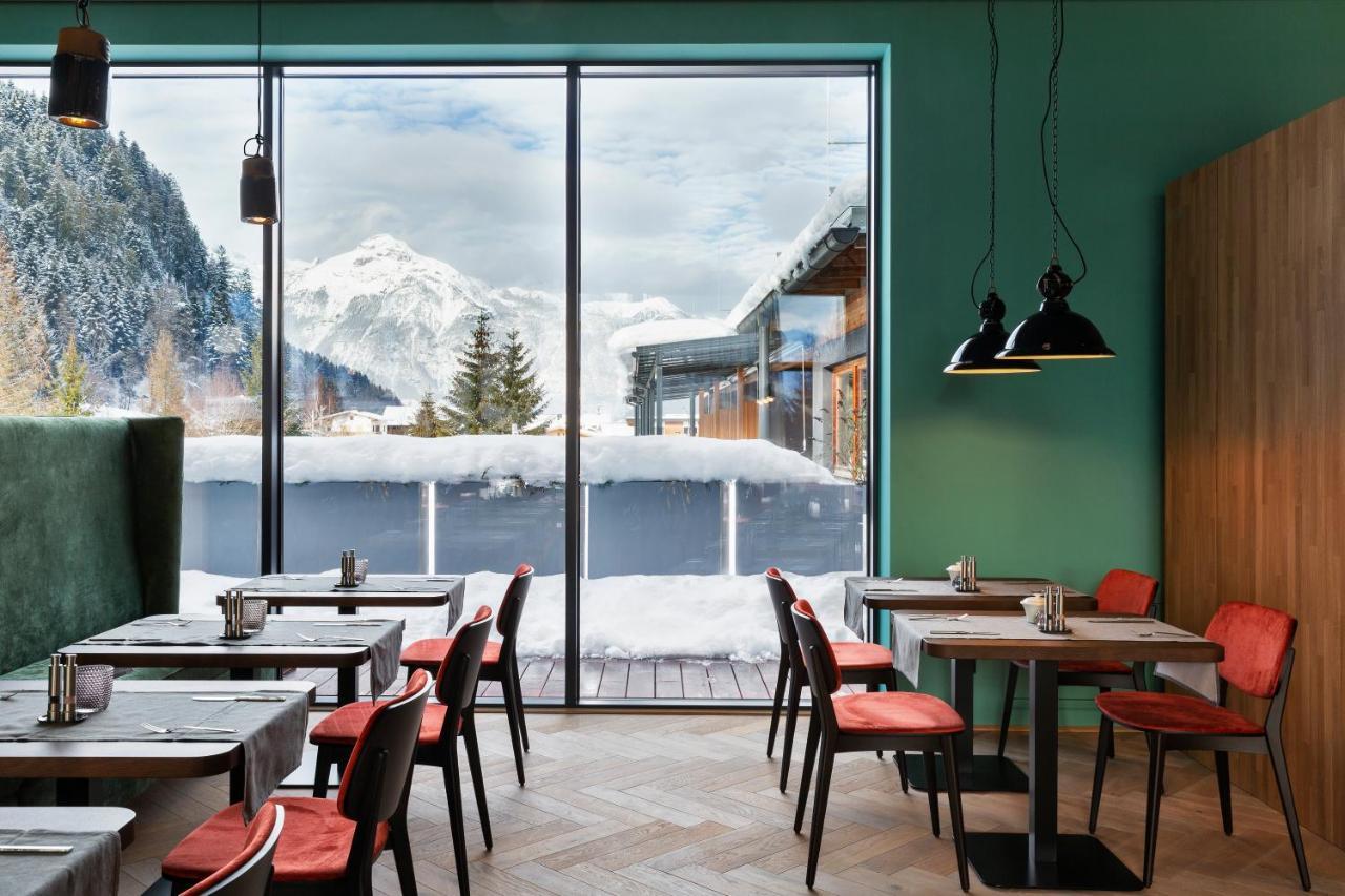 Natuerlich Hell. Aparthotel & Camping 菲根 外观 照片