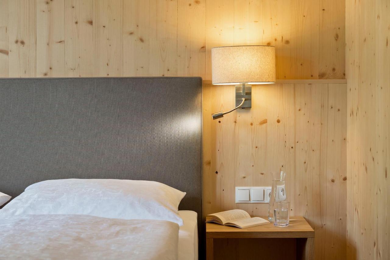 Natuerlich Hell. Aparthotel & Camping 菲根 外观 照片