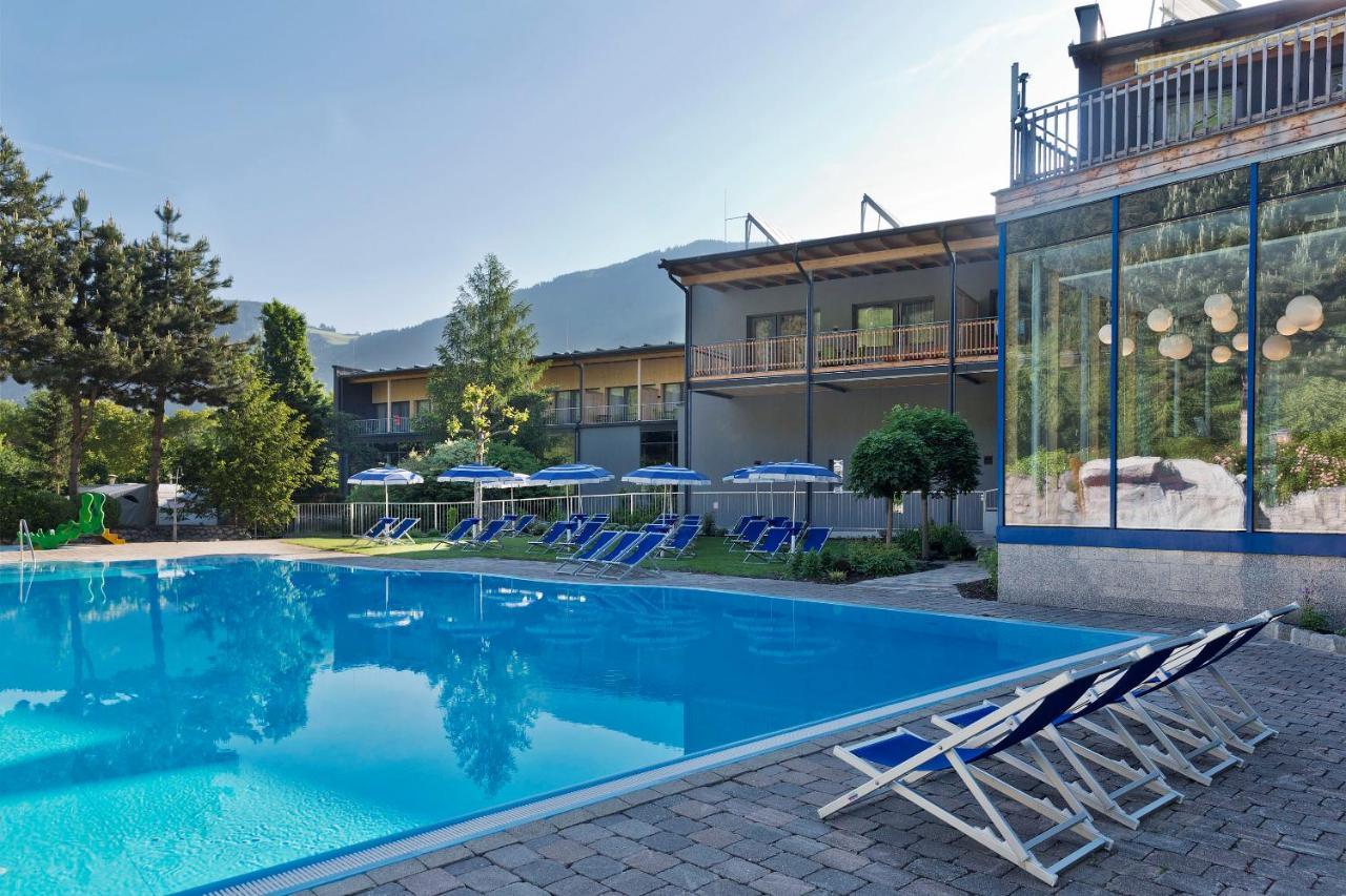 Natuerlich Hell. Aparthotel & Camping 菲根 外观 照片