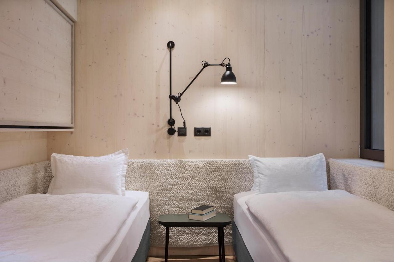 Natuerlich Hell. Aparthotel & Camping 菲根 外观 照片